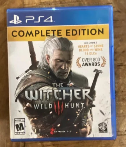 The Witcher 3: Wild Hunt - Complete Edition