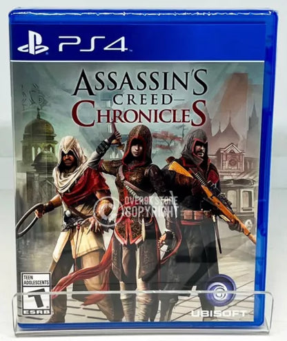 Assassin's Creed Chronicles