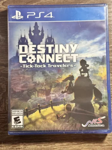 Destiny Connect: Tick-Tock Travelers