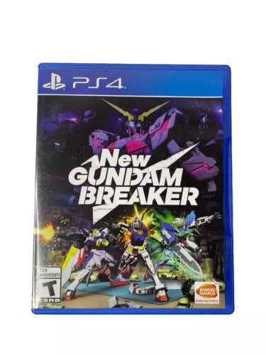 New Gundam Breaker