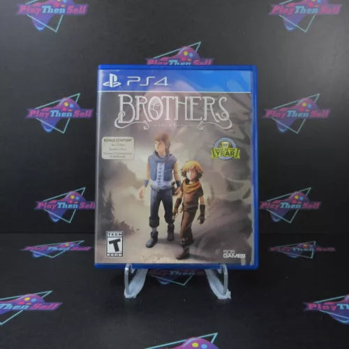 Brothers: A Tale of Two Sons