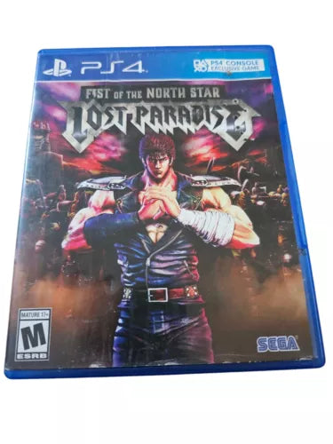 Fist of the North Star: Lost Paradise