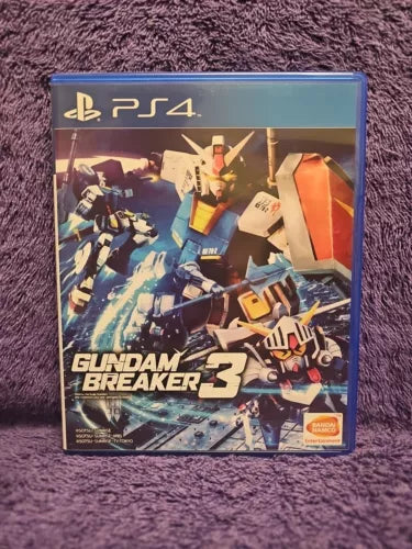 Gundam Breaker 3