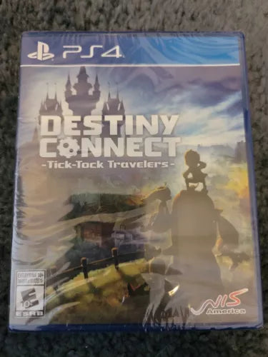 Destiny Connect: Tick-Tock Travelers