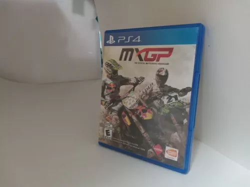 MXGP: The Official Motocross Videogame