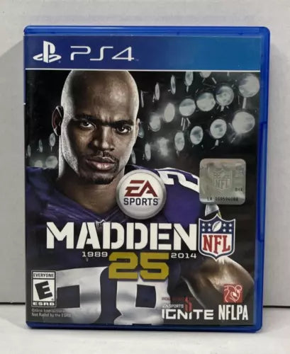 Madden NFL 25