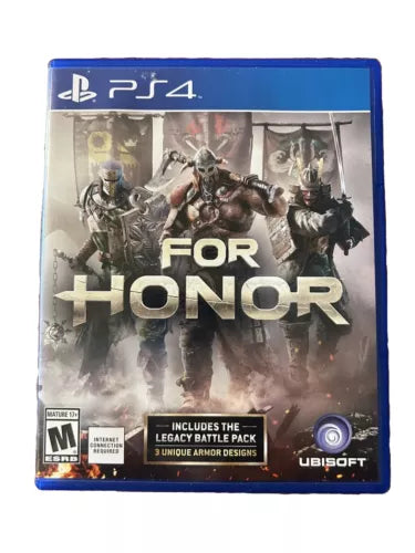 For Honor: Deluxe Edition