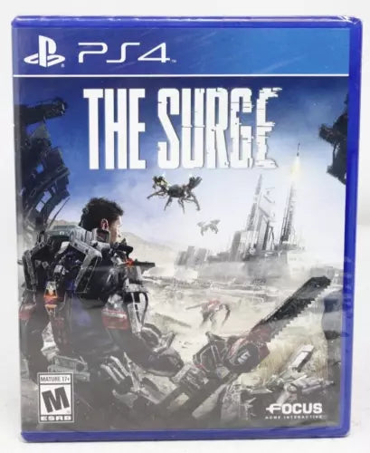 The Surge