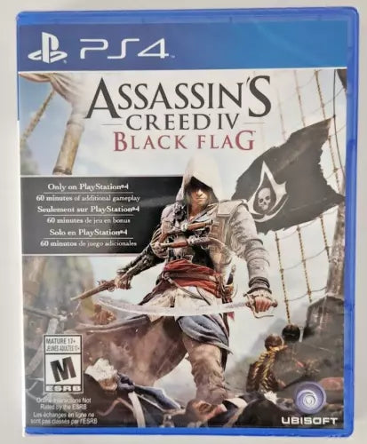 Assassin's Creed IV: Black Flag