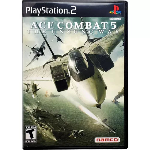 Ace Combat 5: The Unsung War