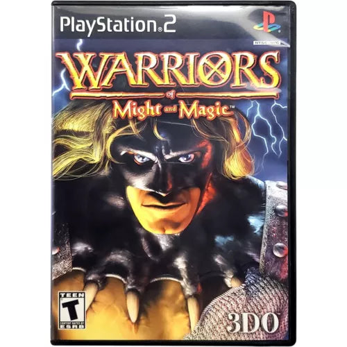 Warriors of Might and Magic