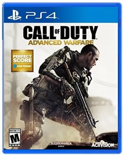 Call of Duty: Advanced Warfare - Day Zero Edition