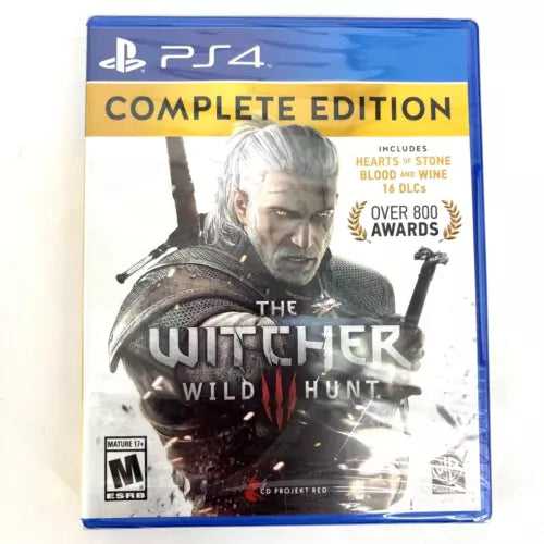 The Witcher 3: Wild Hunt - Complete Edition