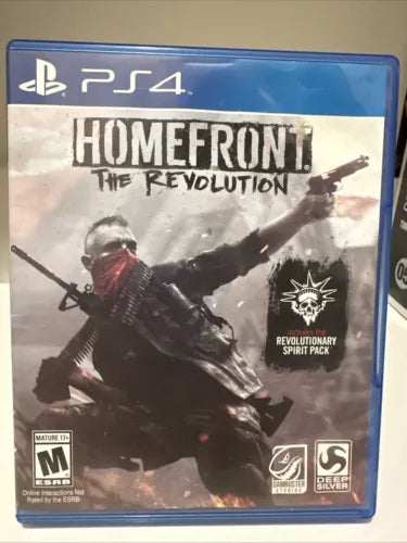 Homefront: The Revolution