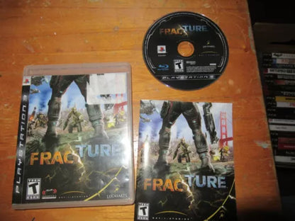 Fracture
