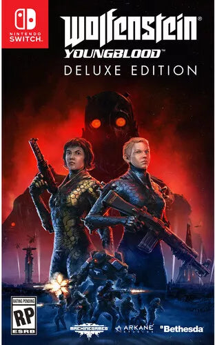 Wolfenstein: Youngblood