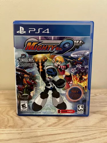 Mighty No. 9