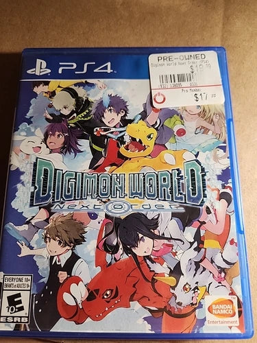 Digimon World: Next Order