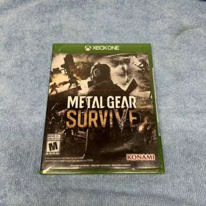 Metal Gear Survive