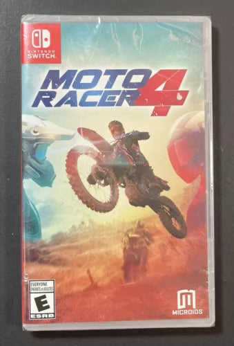 Moto Racer 4