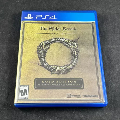 The Elder Scrolls Online: Gold Edition