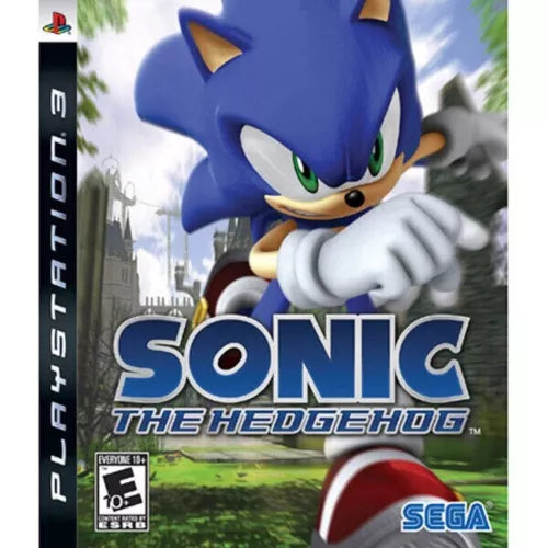 Sonic the Hedgehog