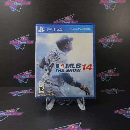 MLB 14: The Show