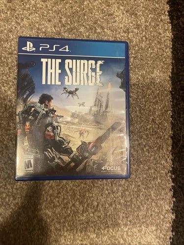 The Surge