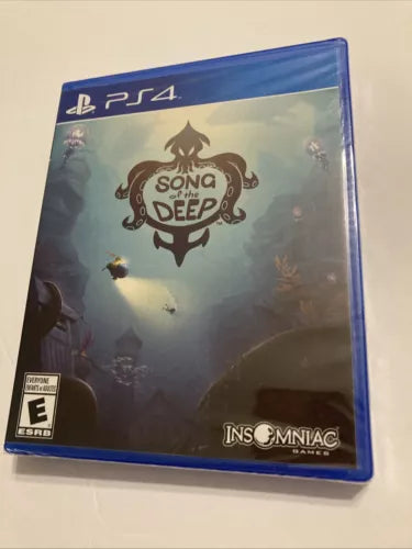 Song of the Deep