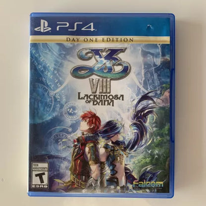 Ys VIII: Lacrimosa of Dana