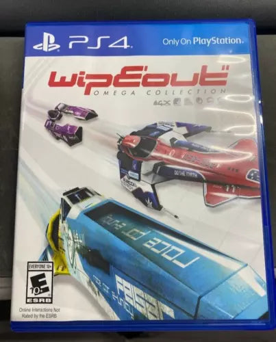 Wipeout: Omega Collection