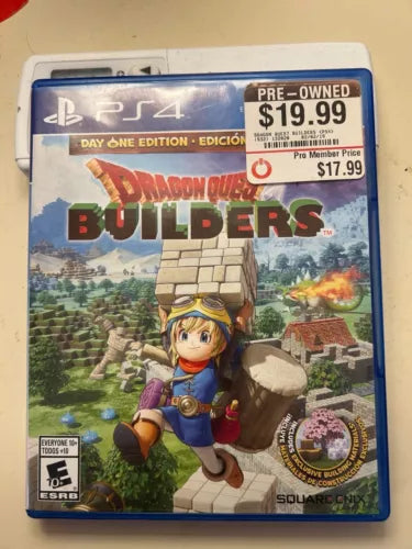 Dragon Quest Builders: Day One Edition