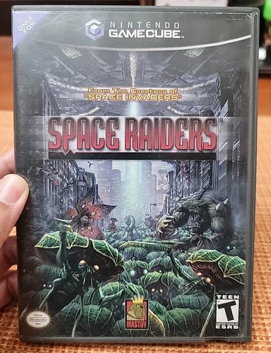 Space Raiders