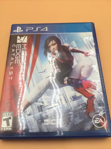 Mirror's Edge: Catalyst