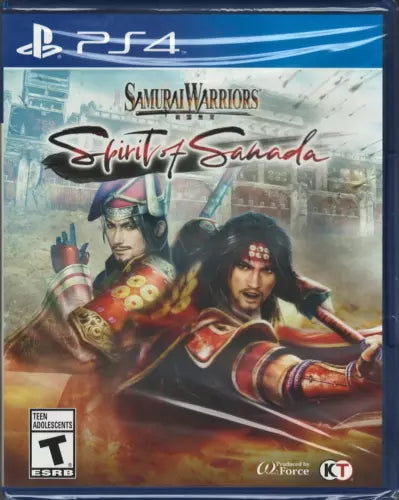 Samurai Warriors: Spirit of Sanada