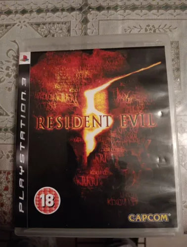 Resident Evil 5