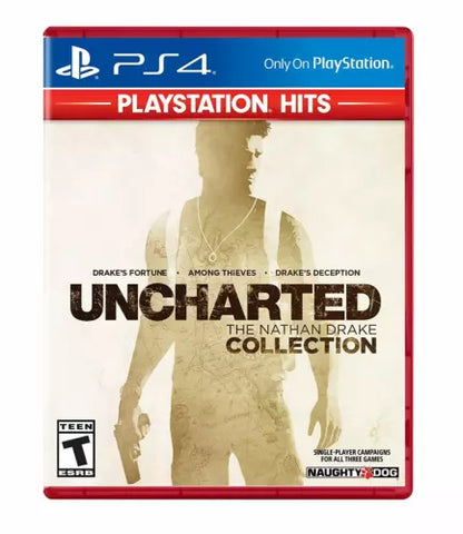 Uncharted: The Nathan Drake Collection