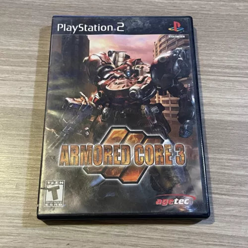 Armored Core 3