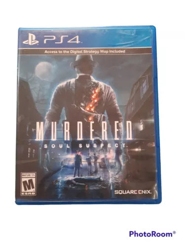 Murdered: Soul Suspect