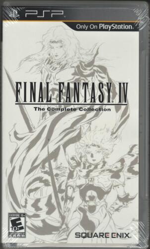 Final Fantasy IV: The Complete Collection