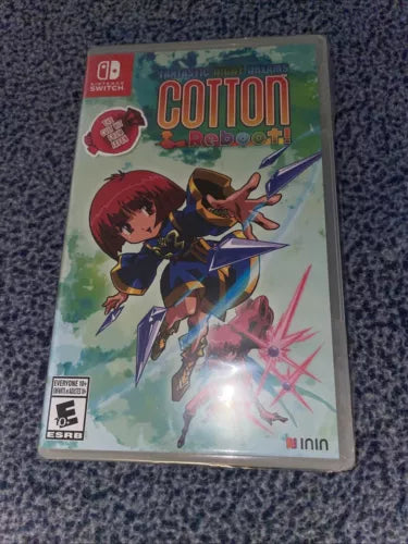 Cotton Reboot!