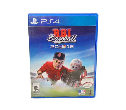 R.B.I. Baseball 16