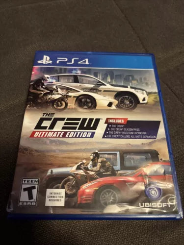 The Crew Ultimate Edition