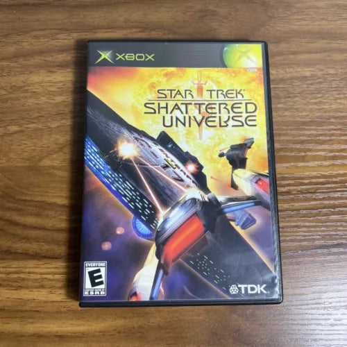 Star Trek: Shattered Universe