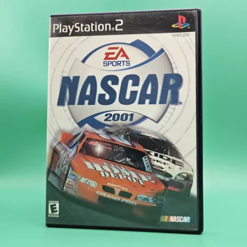 NASCAR 2001