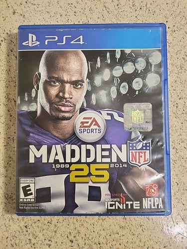 Madden NFL 25