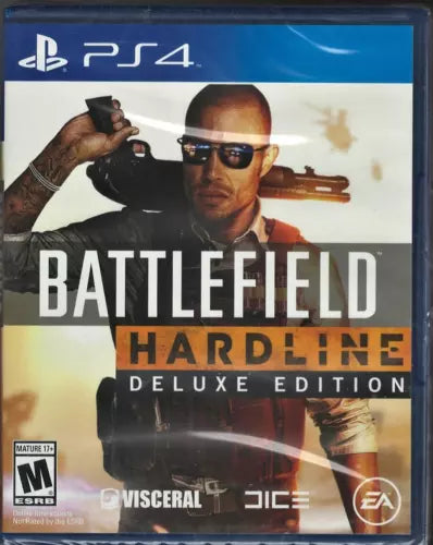 Battlefield Hardline Deluxe Edition