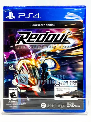 Redout: Lightspeed Edition