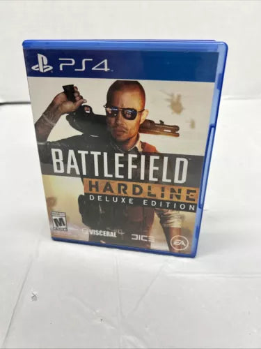 Battlefield Hardline Deluxe Edition