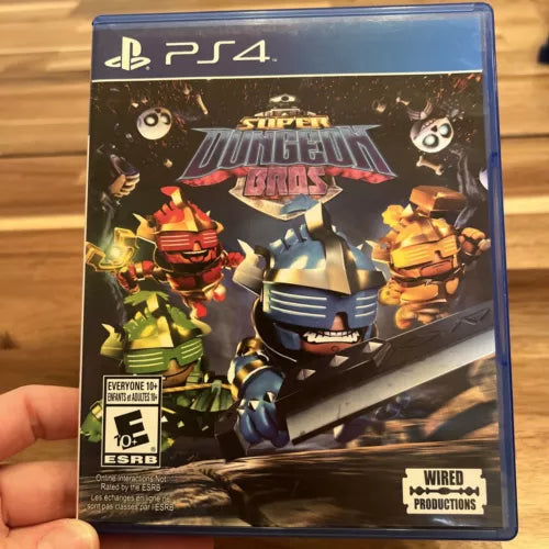 Super Dungeon Bros